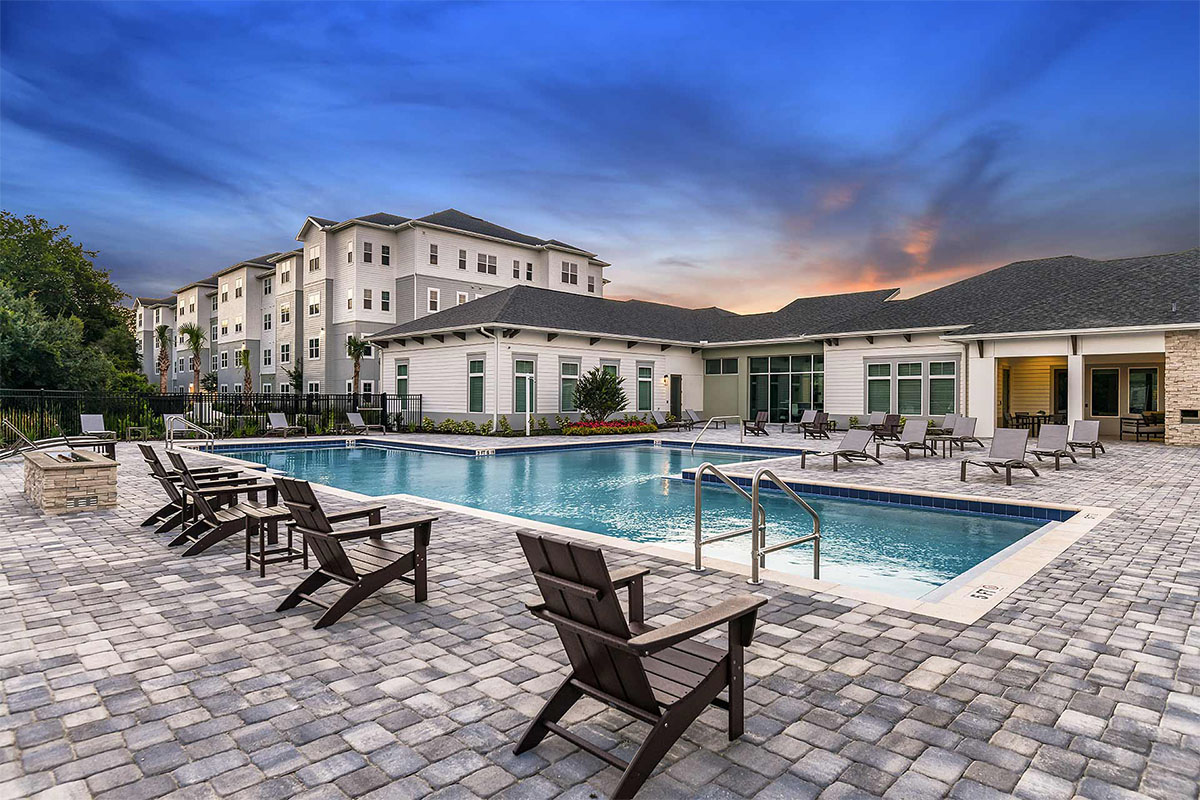 Our Location Progress Village Apartments